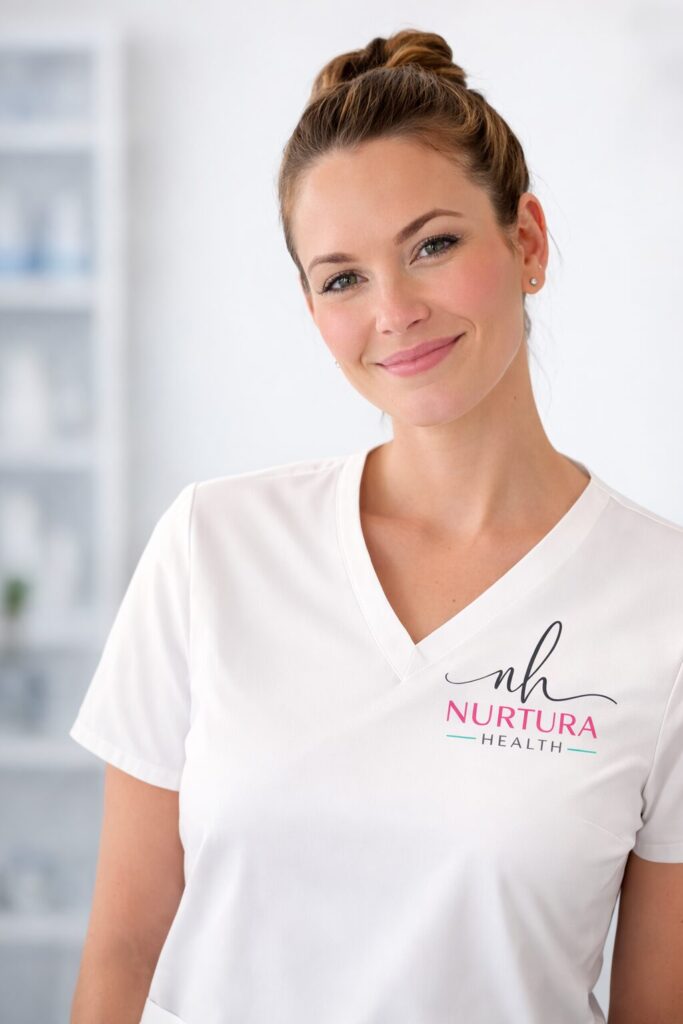 nurtura health registered nurse klerksdorp